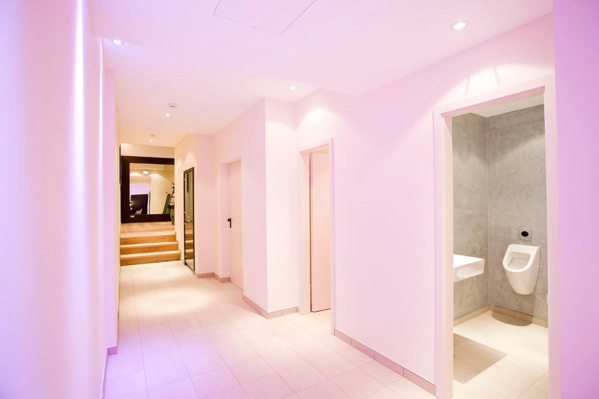 Hotel Graefrather Hof Solingen Bagian luar foto