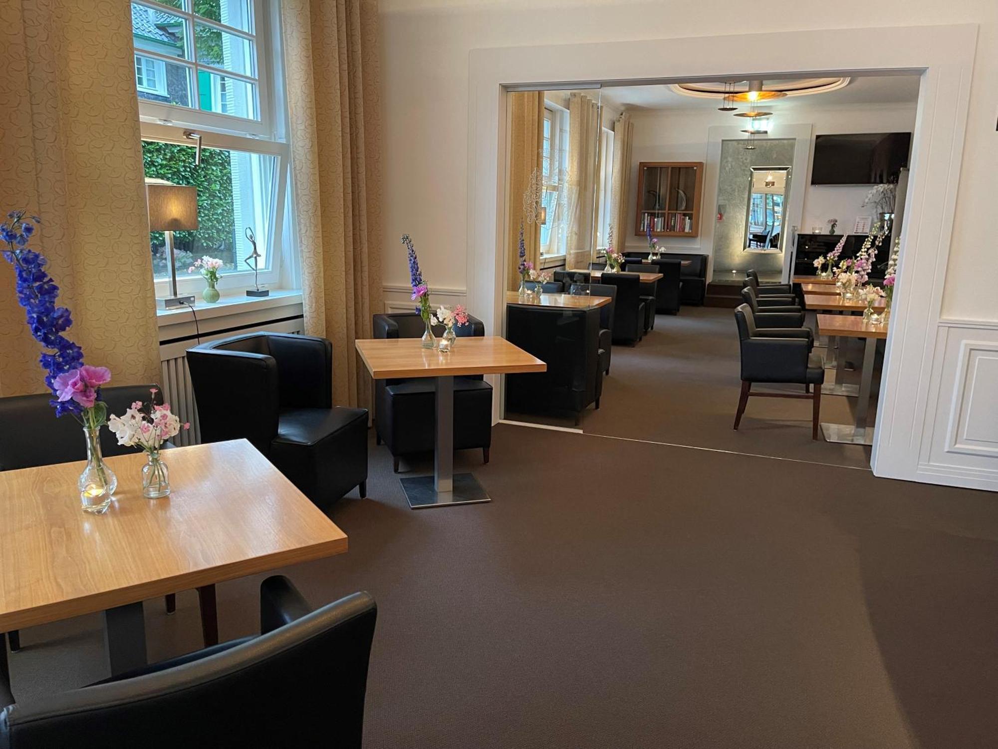 Hotel Graefrather Hof Solingen Bagian luar foto