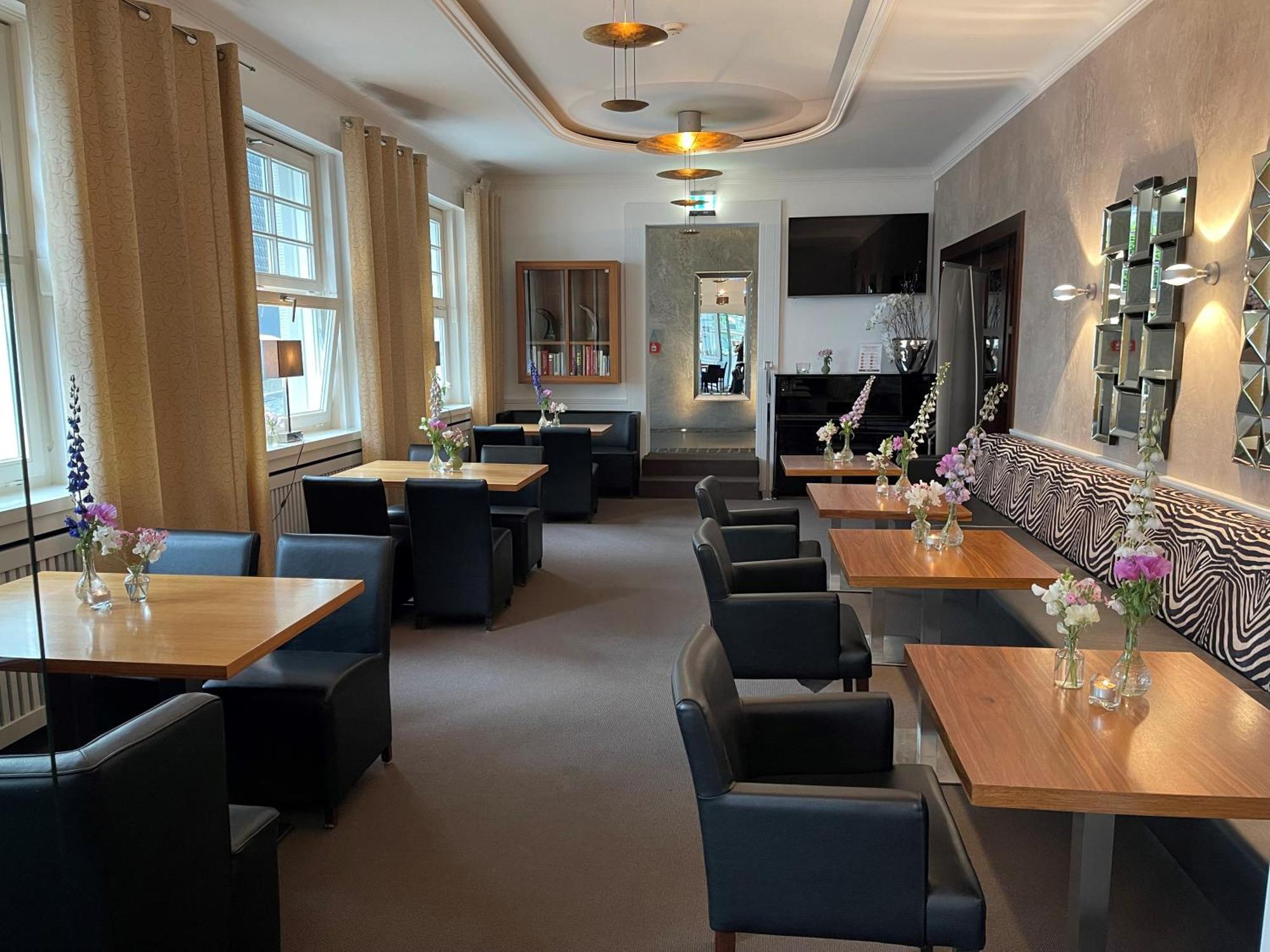 Hotel Graefrather Hof Solingen Bagian luar foto