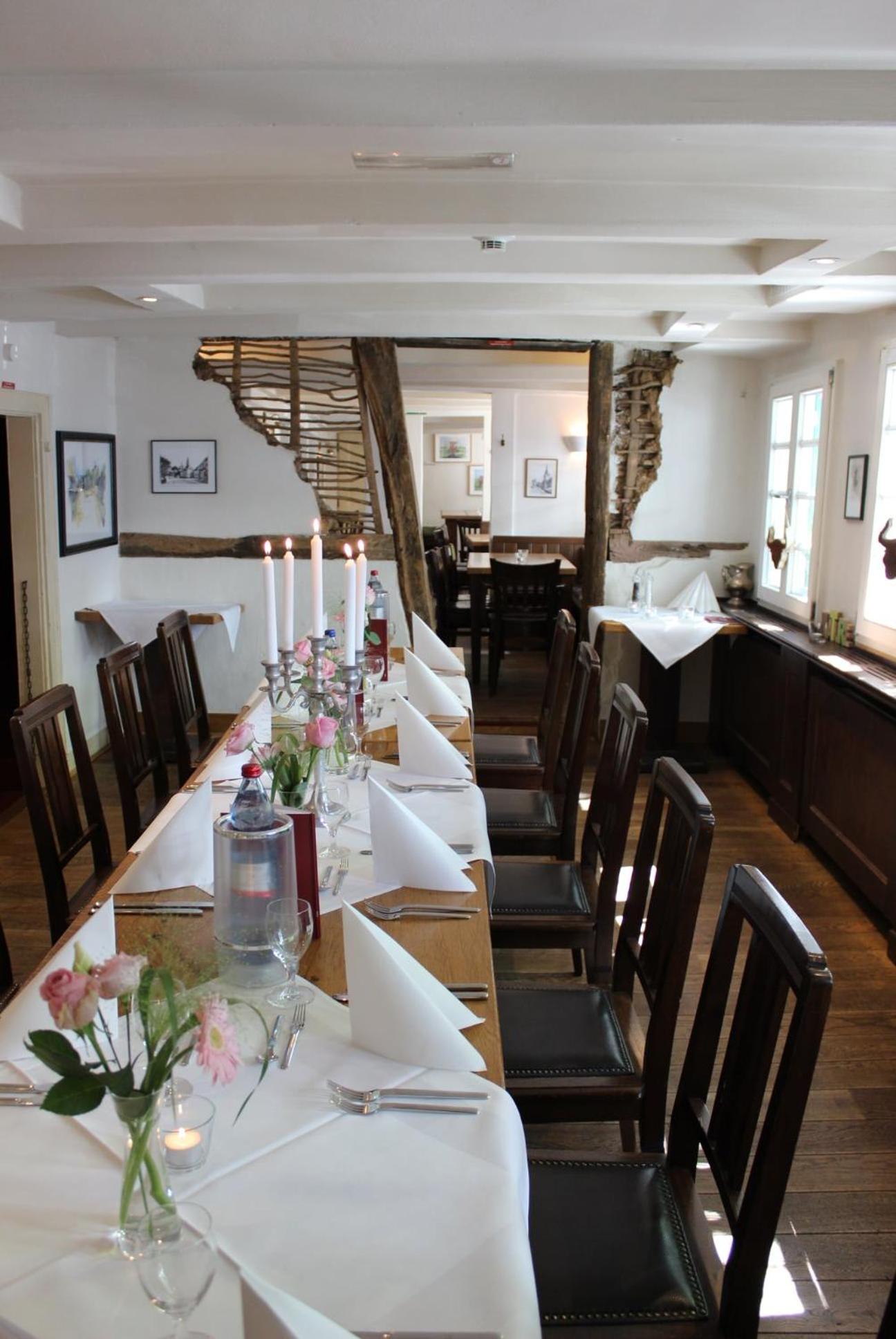 Hotel Graefrather Hof Solingen Bagian luar foto