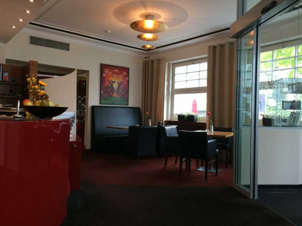 Hotel Graefrather Hof Solingen Bagian luar foto