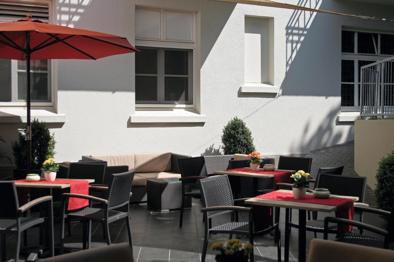 Hotel Graefrather Hof Solingen Bagian luar foto