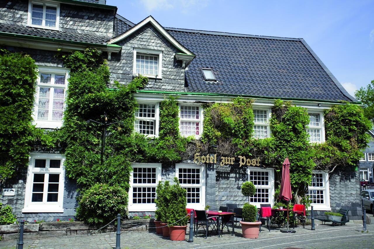 Hotel Graefrather Hof Solingen Bagian luar foto
