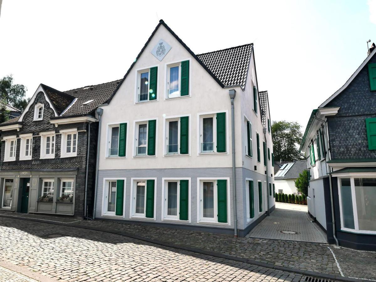 Hotel Graefrather Hof Solingen Bagian luar foto